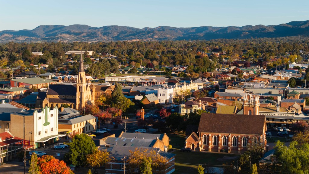 Mudgee Riverside Park - Home